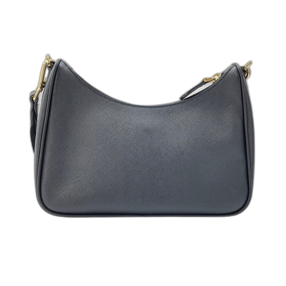 PRADA Shoulder Bag, Black - Picture 2 of 11